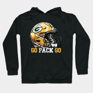 Go Packers! Hoodie